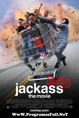 Jackass: La Película (2002) poster